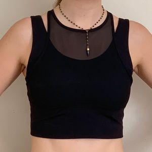 Lululemon Cycle Top Bra